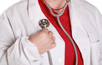 The magic white coat